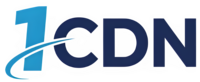 1 CDN Manager Logo